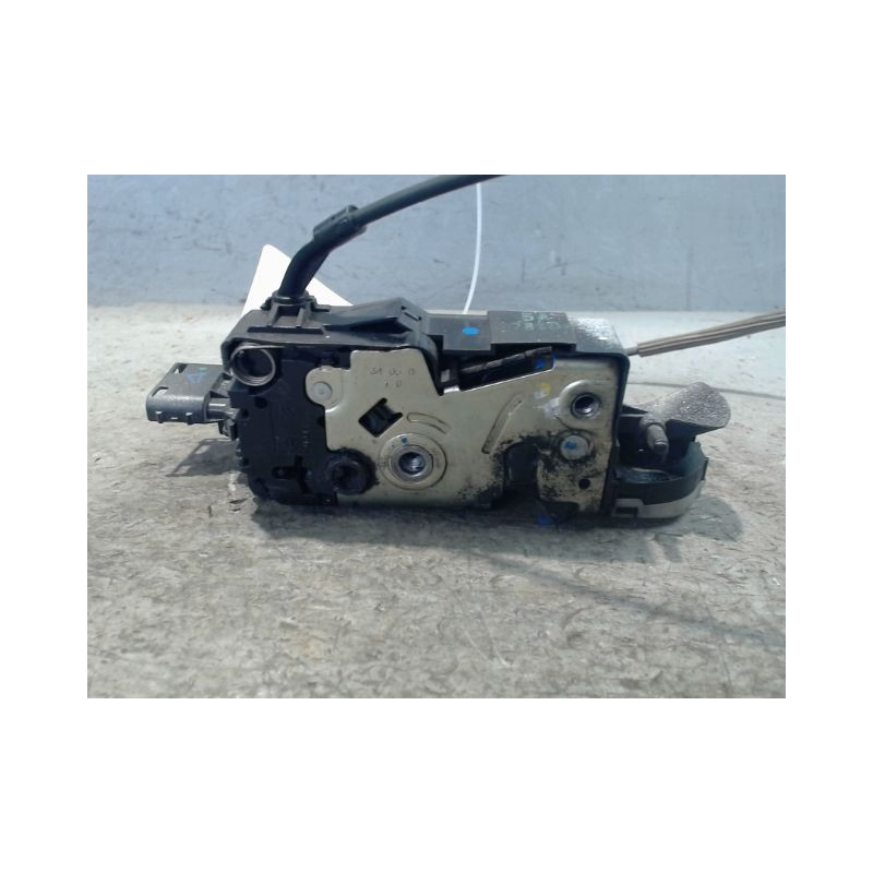 SYSTEME CONDAMNATION AVANT GAUCHE PEUGEOT 207 2009-