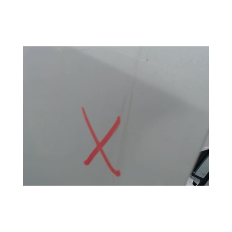 PORTE AVANT DROIT OPEL AGILA