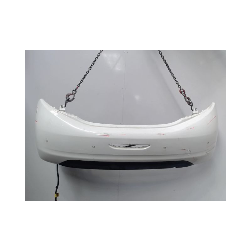 PARE-CHOC ARRIER PEUGEOT 208