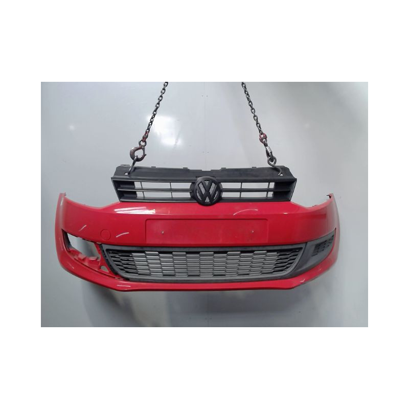 PARE-CHOC AVANT VOLKSWAGEN POLO 2009-