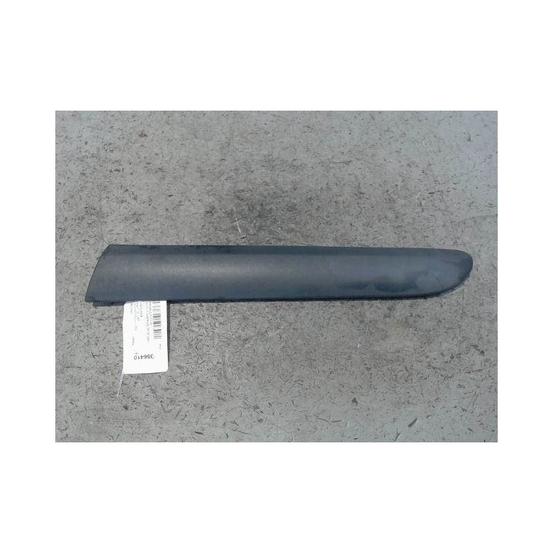 PROTECTION AILE ARRIERE GAUCHE RENAULT CLIO II CAMPUS 06-