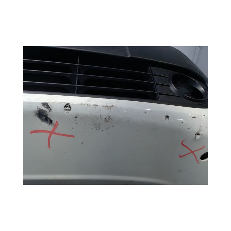 PARE-CHOC AVANT FIAT GRANDE PUNTO 2005-