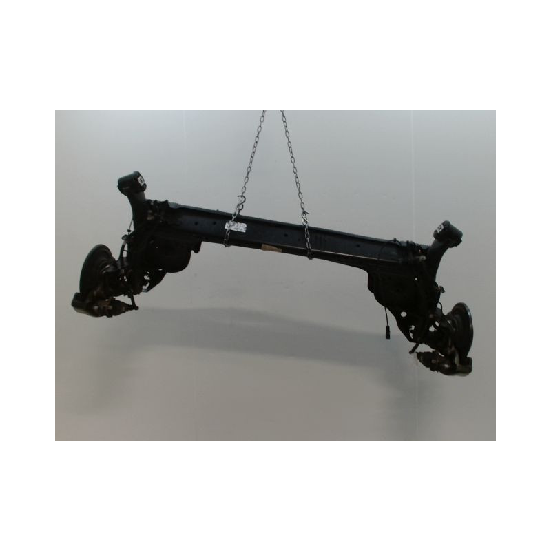 TRAIN ARRIERE RENAULT CLIO