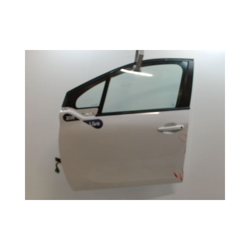 PORTE AVANT GAUCHE PEUGEOT 208 2012-...