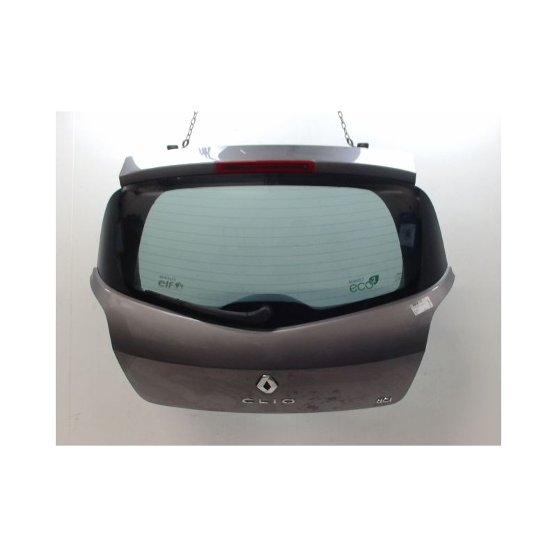 HAYON RENAULT CLIO III Phase 2 2009-2014