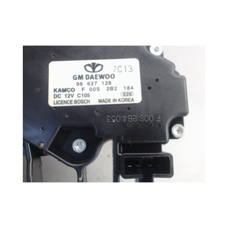 MECANISME ESSUIE-GLACE ARRIERE OPEL ANTARA
