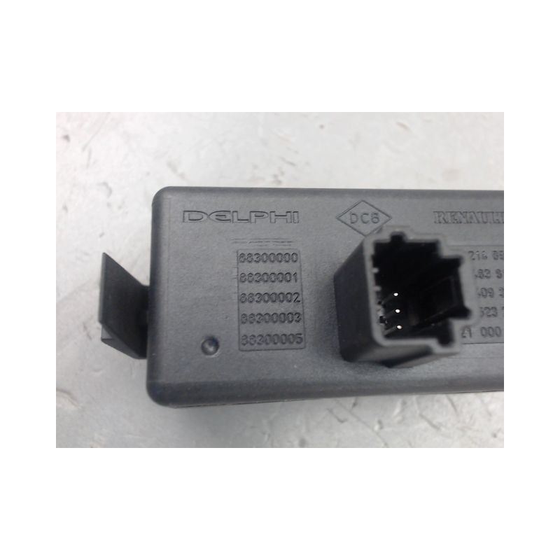 BOUTON DE WARNING RENAULT KANGOO