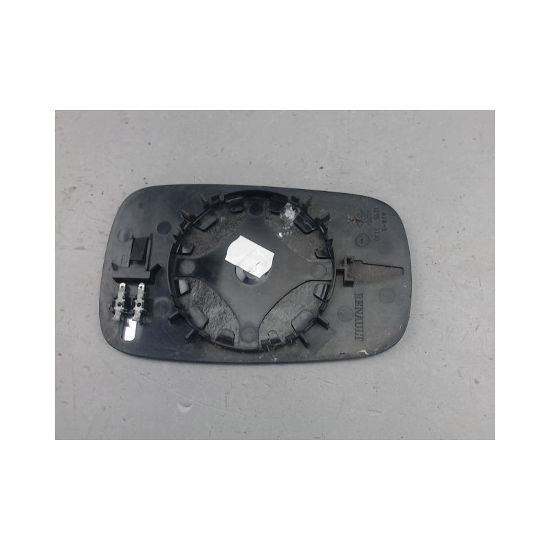 GLACE RETROVISEUR EXT G RENAULT CLIO