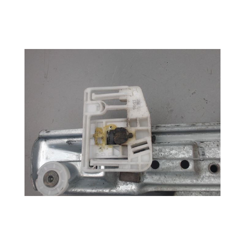 MECANISME LEVE-GLACE ARRIERE GAUCHE RENAULT MEGANE