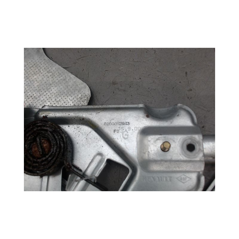 MECANISME LEVE-GLACE AVANT GAUCHE RENAULT TWINGO