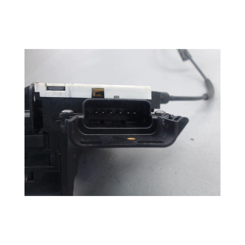 SYSTEME CONDAMNATION AVANT GAUCHE CITROEN C4