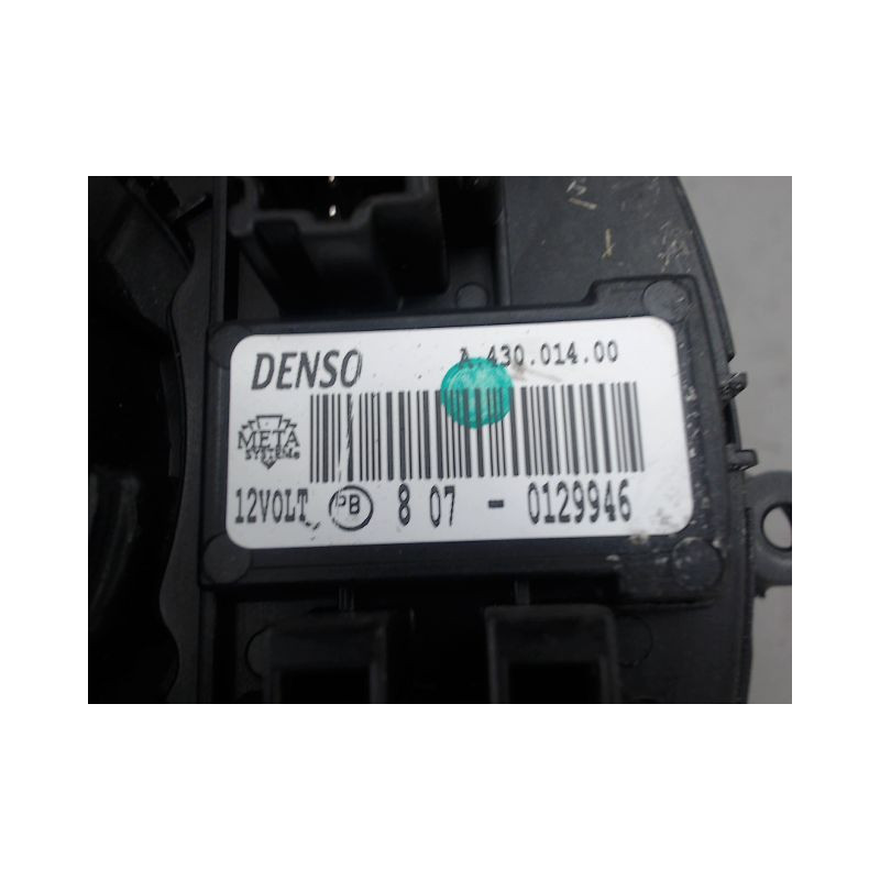 MOTEUR VENTILATEUR CHAUFFAGE CITROEN C4