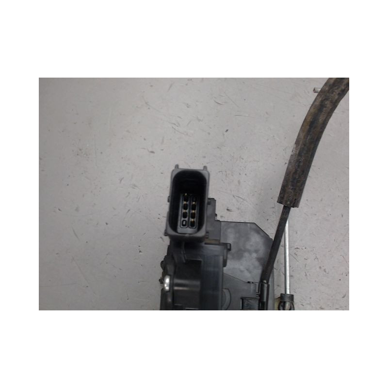 SYSTEME CONDAMNATION AVANT GAUCHE PEUGEOT BOXER