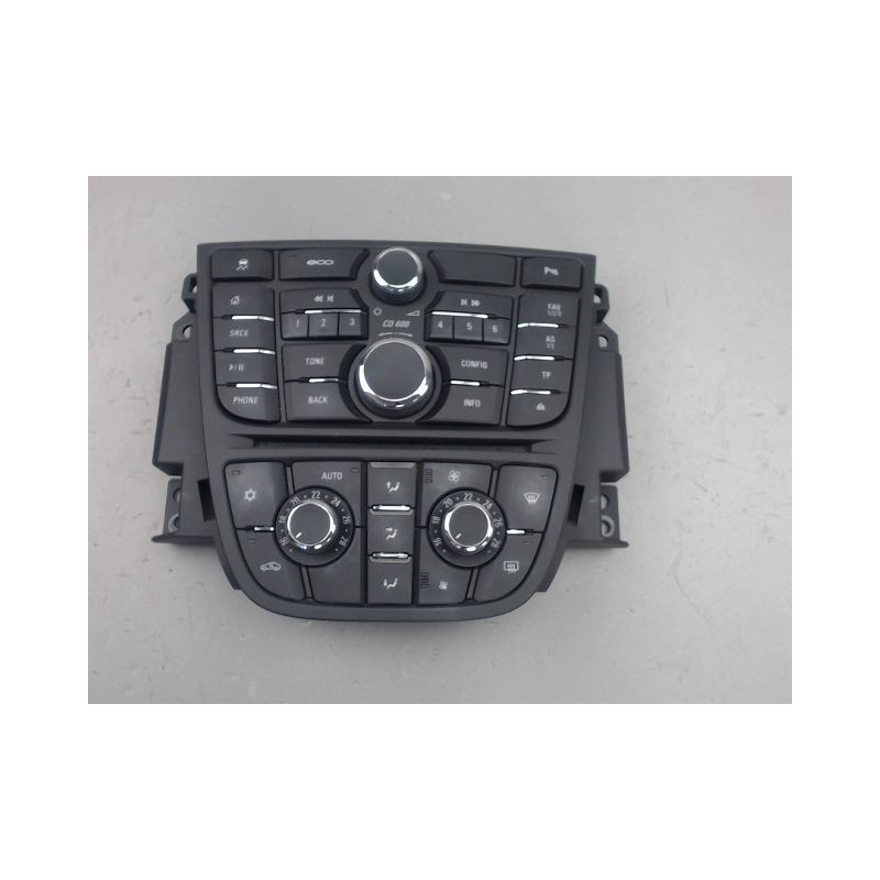 COMMANDE DE CHAUFFAGE OPEL MERIVA