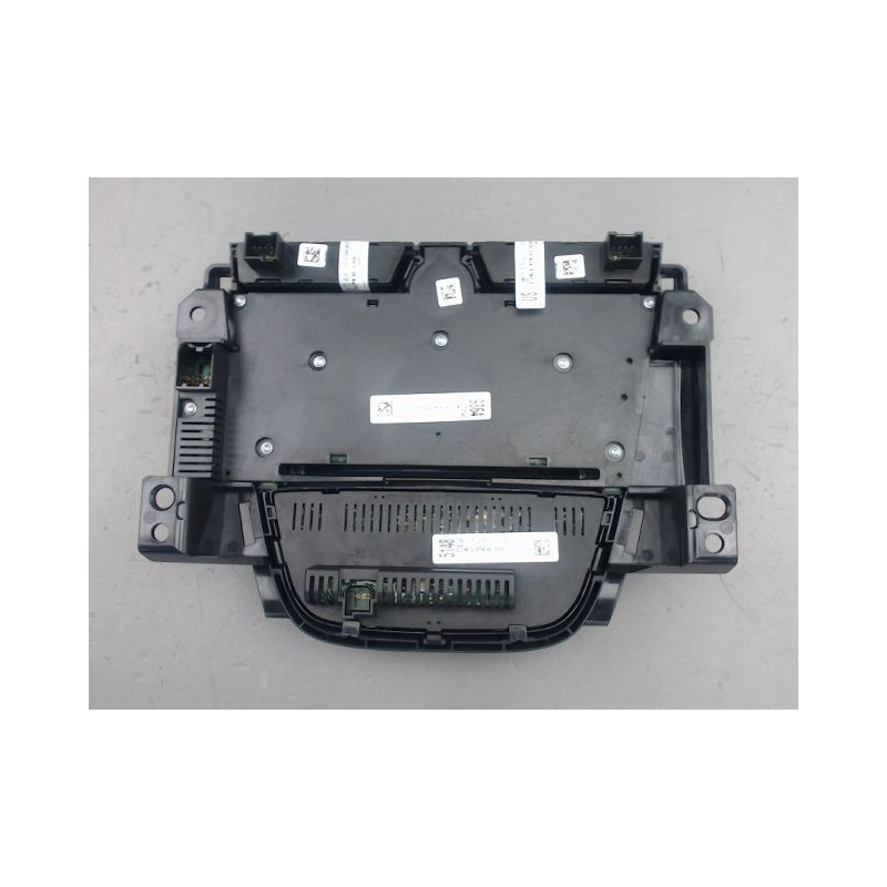 COMMANDE DE CHAUFFAGE OPEL MERIVA