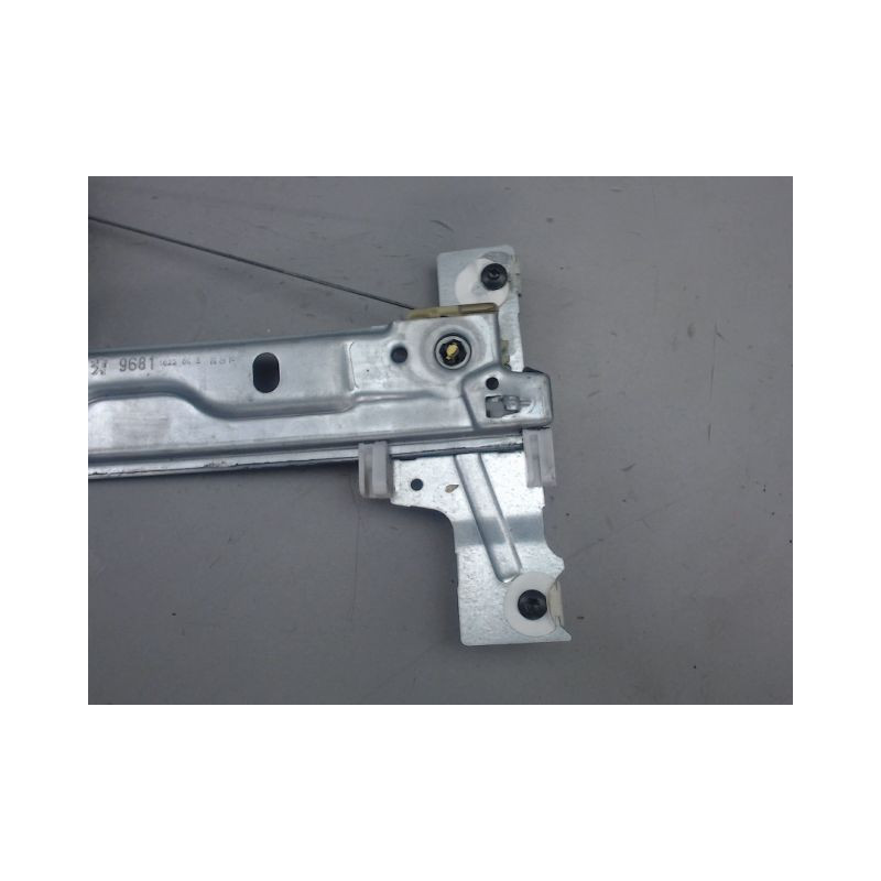 MECANISME LEVE-GLACE AVANT DROIT PEUGEOT 207