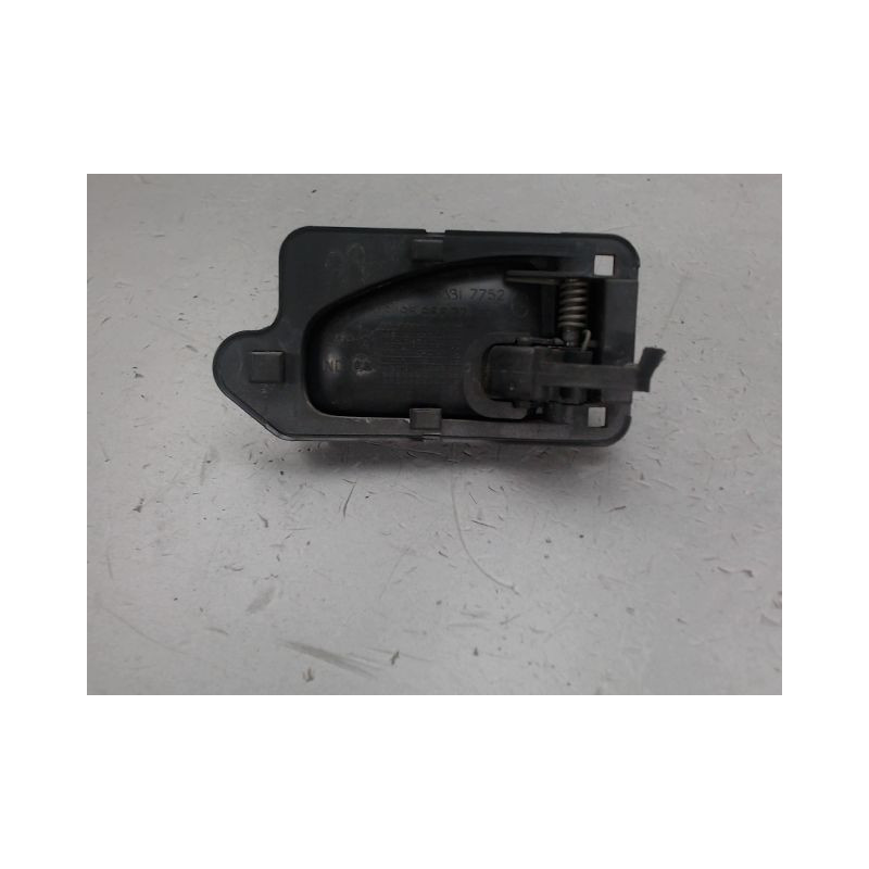 POIGNEE INTERIEURE PORTE AVANT GAUCHE CITROEN SAXO