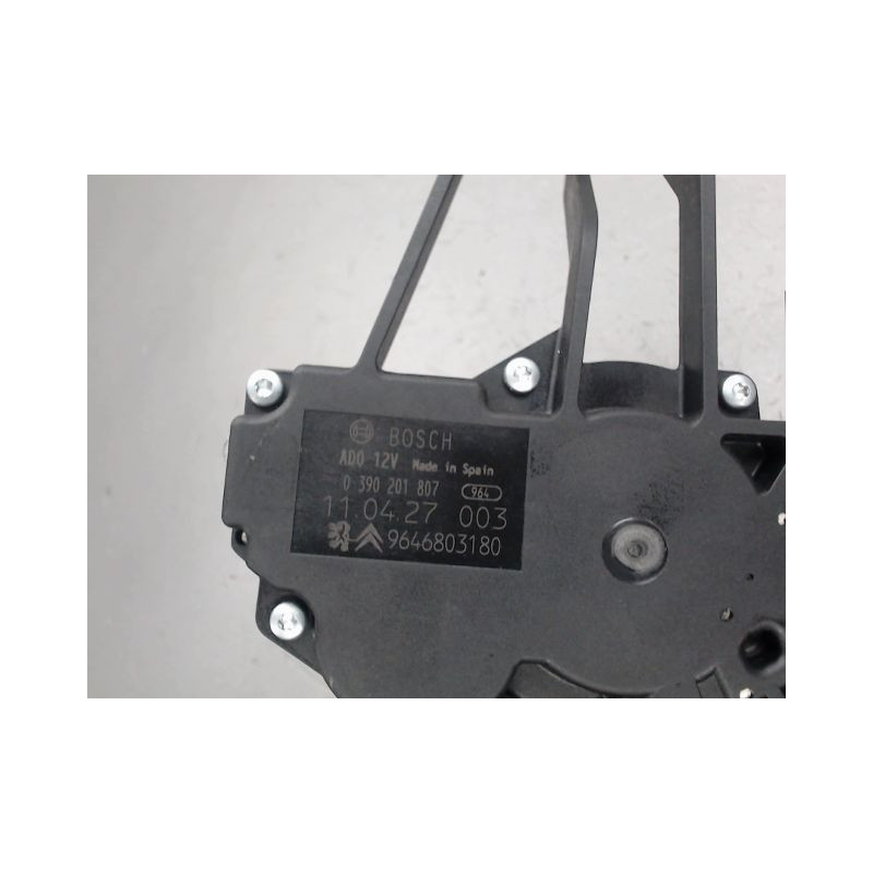 MECANISME ESSUIE-GLACE ARRIERE CITROEN C4