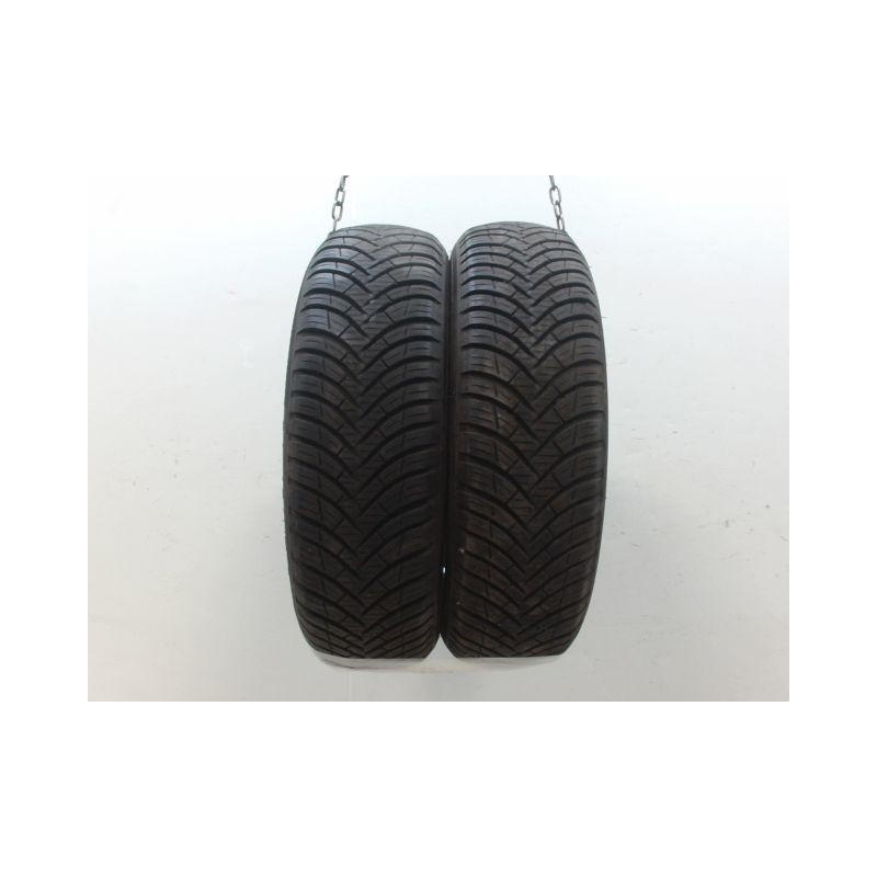 Paire de pneus KLEBER QUADRAXER 2 155 65 14 75 T