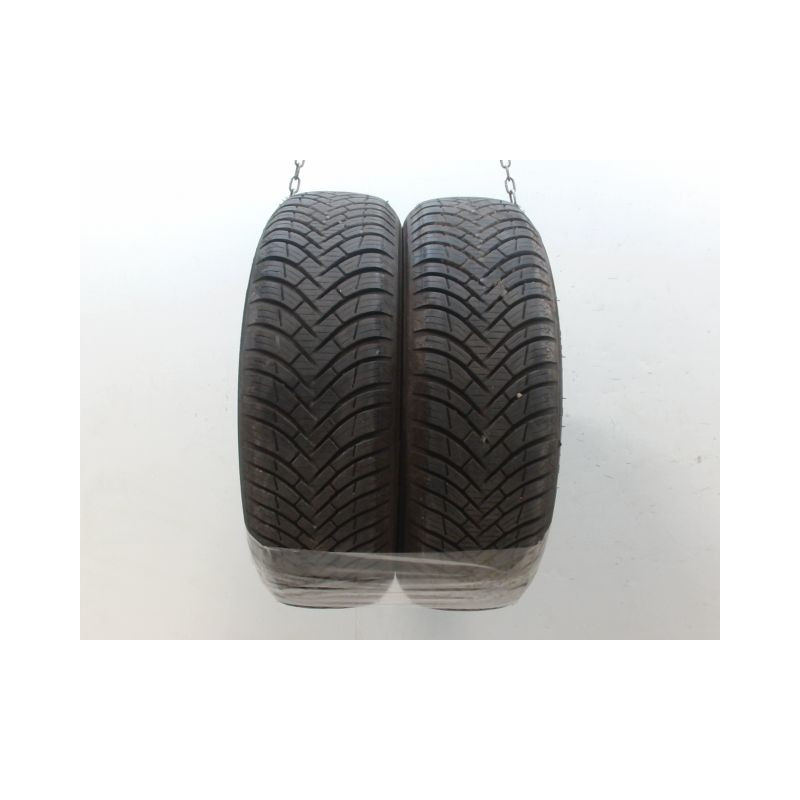 Paire de pneus KLEBER QUADRAXER 2 175 60 15 81 H