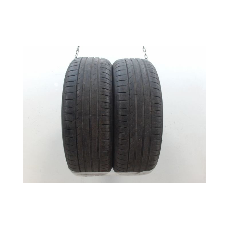 Paire de pneus TRAZANO ZUPERECO Z-107 205 55 16 91 V