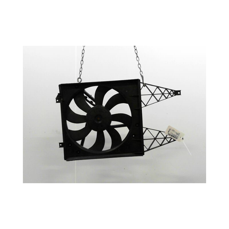 MOTEUR VENTILATEUR RADIATEUR VOLKSWAGEN POLO IV Phase 2 (9N) 2005-2009