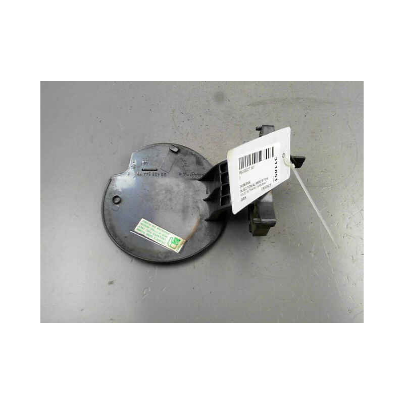 VOLET DE TRAPPE CARBURANT PEUGEOT 307 Phase 1 2001-2005