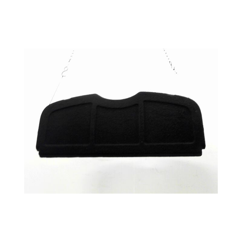 TABLETTE PLAGE ARRIERE PEUGEOT 207 2006-2013