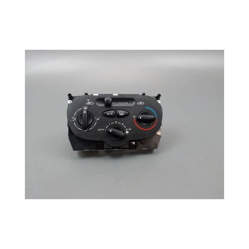 COMMANDE DE CHAUFFAGE PEUGEOT 206 + 2009-2013