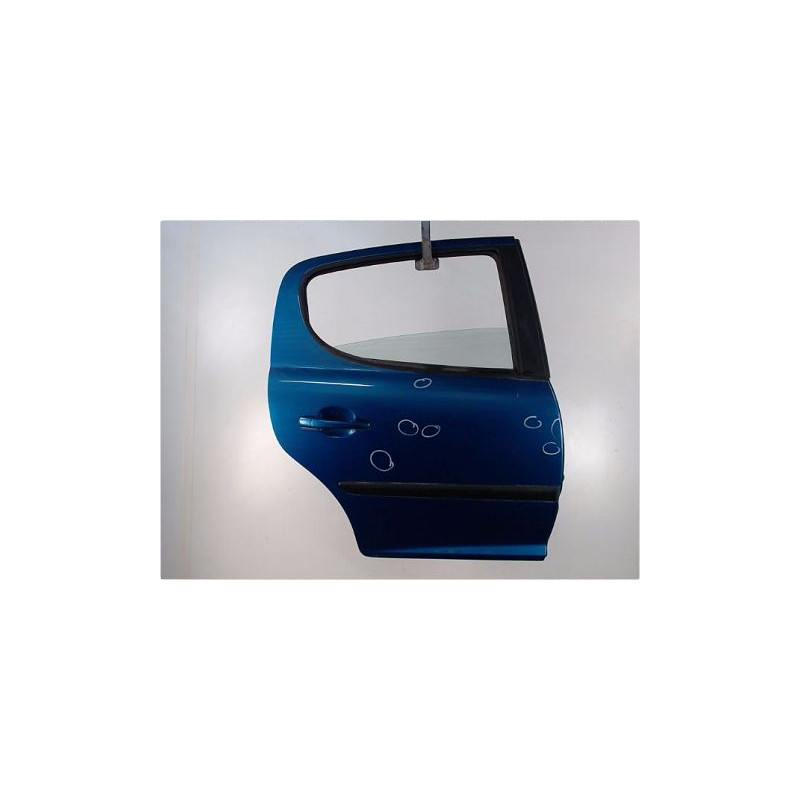PORTE ARRIERE DROIT PEUGEOT 207