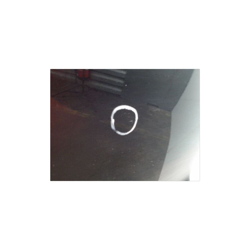 PORTE ARRIERE DROIT RENAULT MEGANE