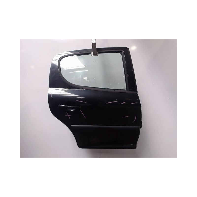 PORTE ARRIERE DROIT PEUGEOT 207 2007-
