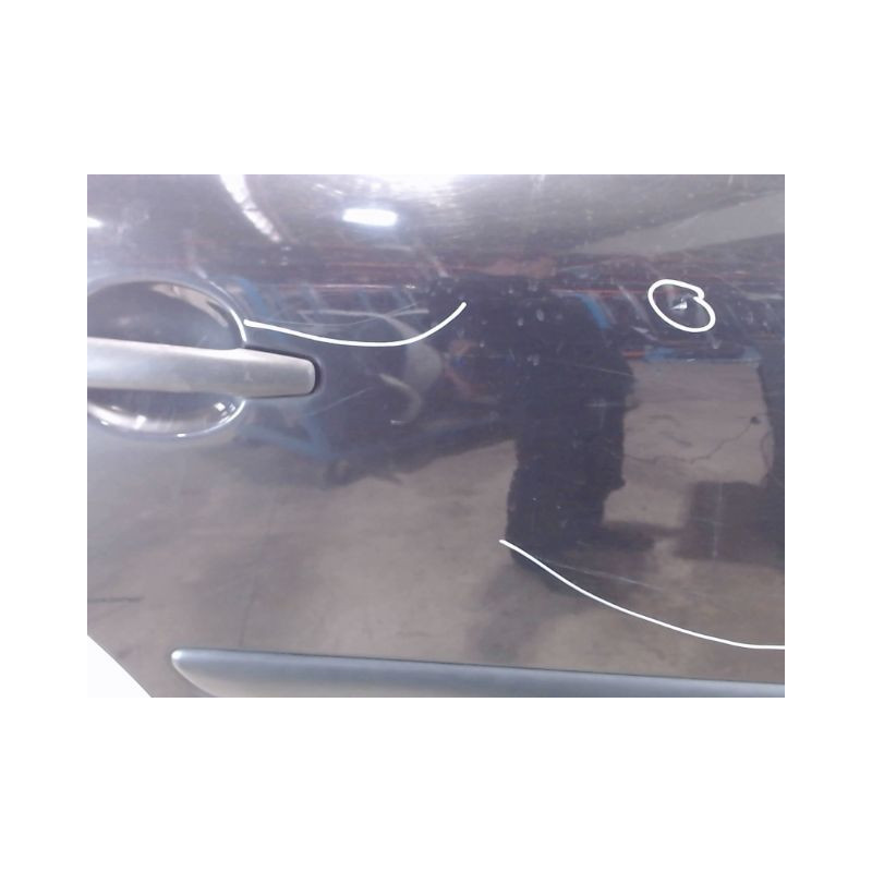 PORTE ARRIERE DROIT PEUGEOT 207 5P