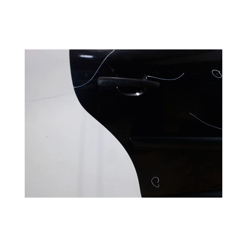 PORTE ARRIERE DROIT PEUGEOT 207 5P