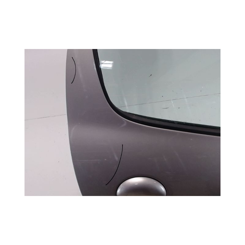 PORTE ARRIERE DROIT PEUGEOT 206 5P