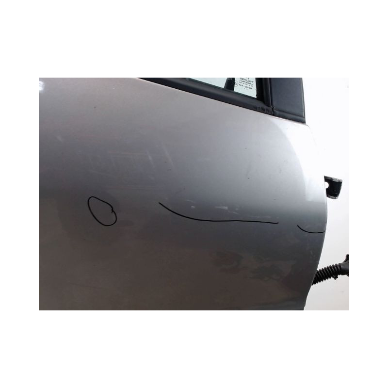 PORTE ARRIERE DROIT PEUGEOT 206 5P