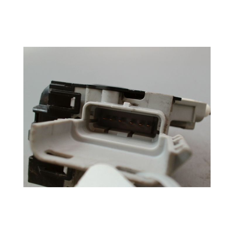 SYSTEME CONDAMNATION ARRIERE GAUCHE PEUGEOT 407 BERL. Phase 1 2004-2008