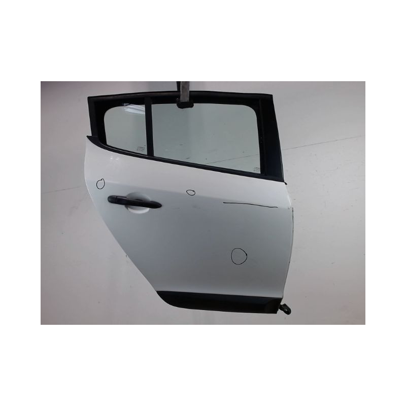 PORTE ARRIERE DROIT RENAULT MEGANE III 2008-