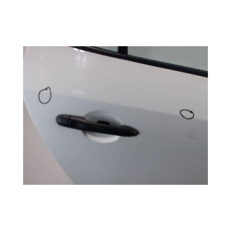 PORTE ARRIERE DROIT RENAULT MEGANE III 2008-