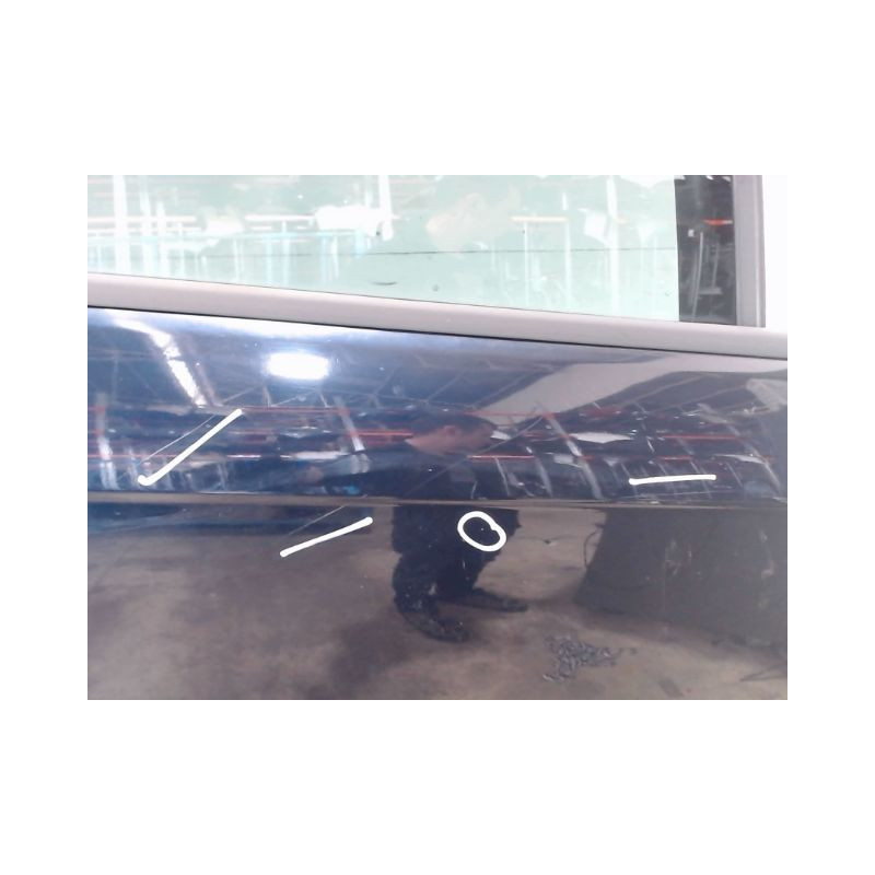 PORTE ARRIERE DROIT AUDI A3 SPORTBACK