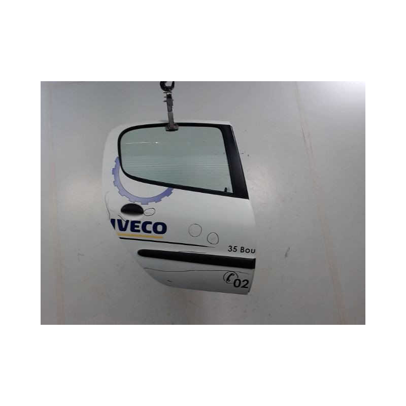PORTE ARRIERE DROIT PEUGEOT 206
