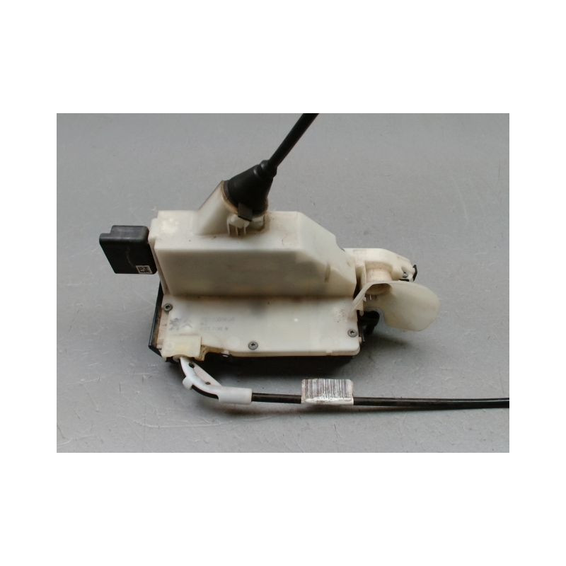SYSTEME CONDAMNATION AVANT GAUCHE PEUGEOT 208 Phase 1 2012-...