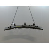 TRAVERSE SUPERIEURE ARMATURE AVANT NISSAN MICRA 2009-