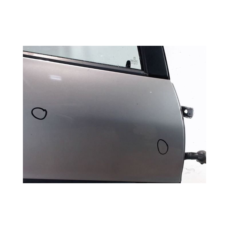 PORTE ARRIERE DROIT PEUGEOT 206 5P