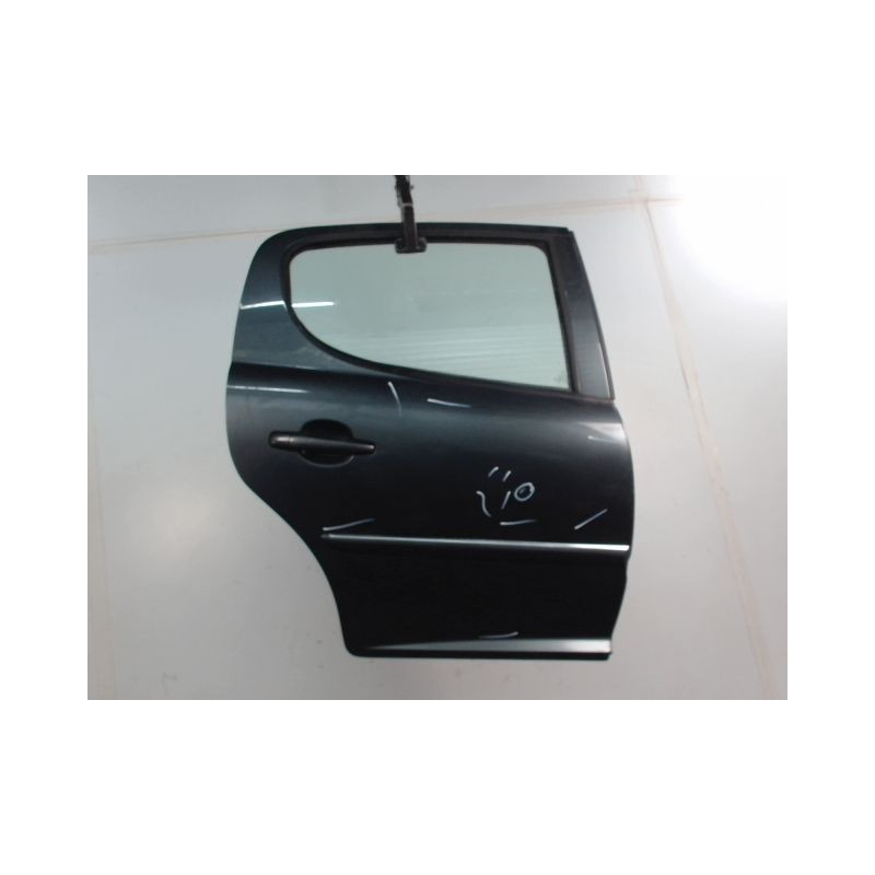 PORTE ARRIERE DROIT PEUGEOT 207