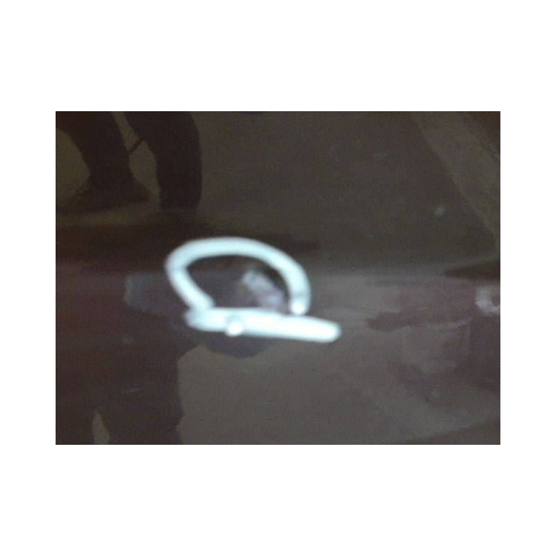 PORTE ARRIERE DROIT PEUGEOT 407