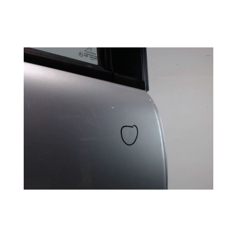 PORTE ARRIERE DROIT CITROEN C3 2005-