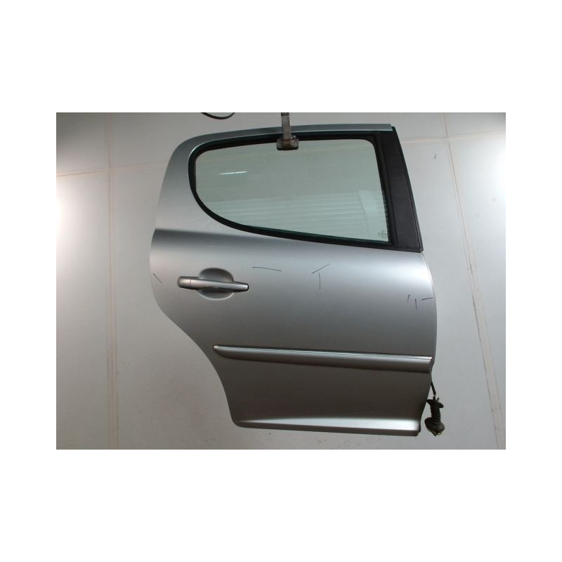 PORTE ARRIERE DROIT PEUGEOT 207