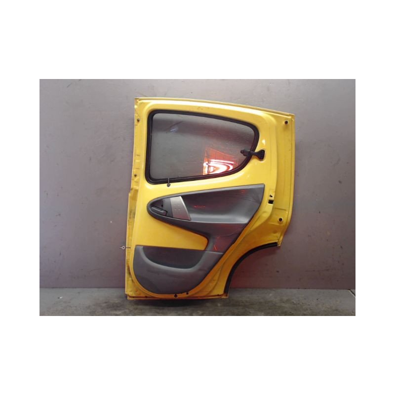 PORTE ARRIERE DROIT PEUGEOT 107