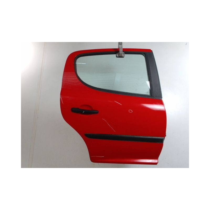 PORTE ARRIERE DROIT PEUGEOT 207